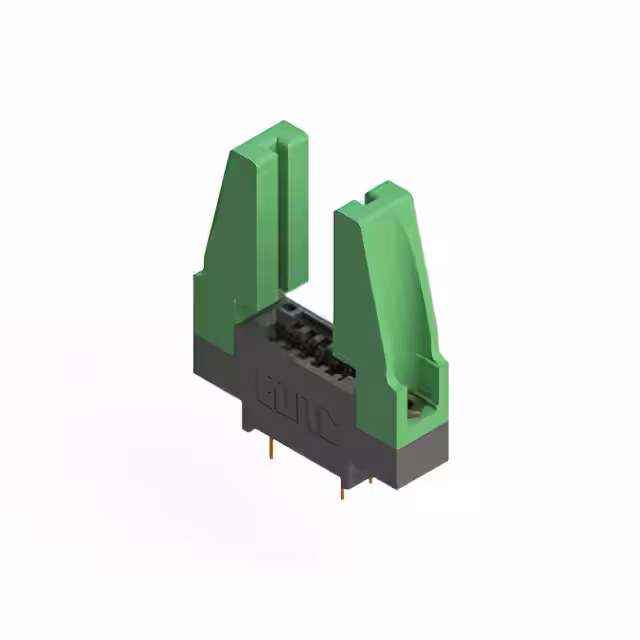 395-012-524-888 EDAC Inc.  Edgeboard Connectors